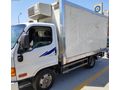 Hyundai HD35 Frigofrik -4 soğutuculu kamyonet 