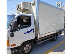 Hyundai HD35 Frigofrik -4 soğutuculu kamyonet 