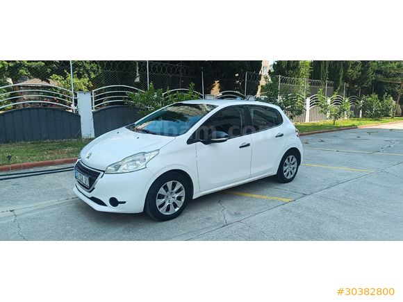 İLK SAHİBİNDEN !! Peugeot 208 1.0 VTİ Access
