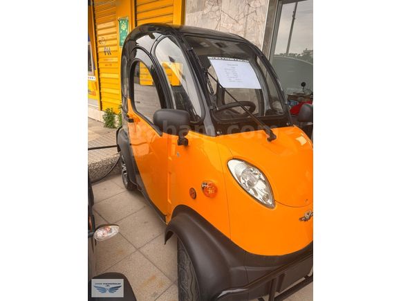 K5 LONG ELEKT. ARABA 229.900 TL KREDİ KARTINA