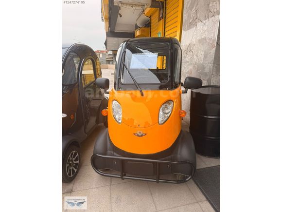 K5 LONG ELEKT. ARABA 229.900 TL KREDİ KARTINA