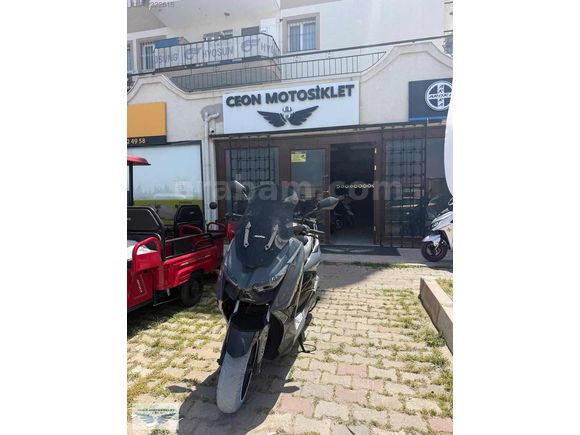 ARORA MAX PRO 125 nakite 130.000 TL 2025 gri renk