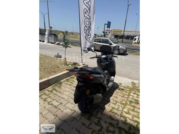 ARORA MAX PRO 125 nakite 130.000 TL 2025 gri renk