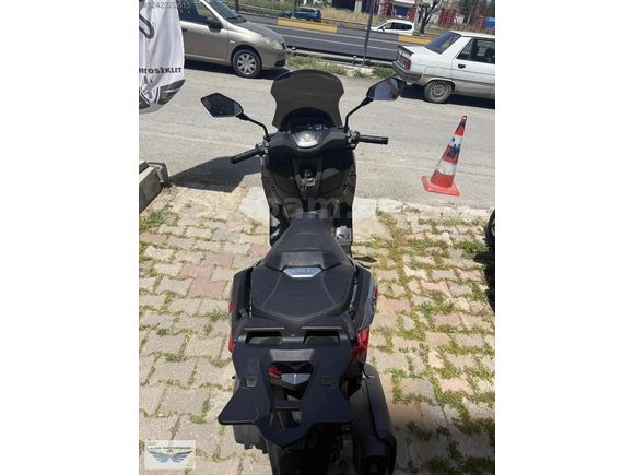 ARORA MAX PRO 125 nakite 130.000 TL 2025 gri renk