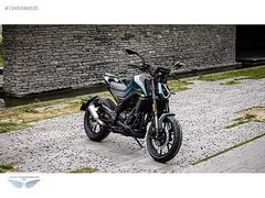 150.000 TL REGAL RAPTOR SPN 125