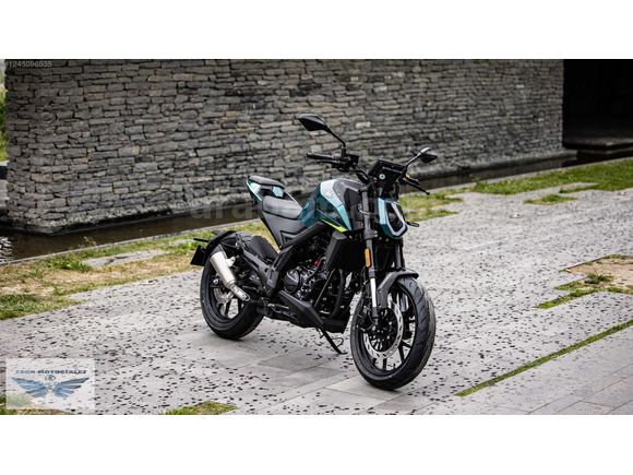REGAL RAPTOR SPN 125 CC ABS SU SOGUTMA SPORTİF 125 CC ARAYANLARA
