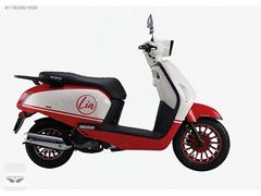 NANOK LİA 50 CC MOTOSİKLET 49.999 TL // kredi kartına 6 taksit