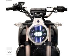 REGAL RAPTOR SHARK 250 cc NAKED MOTOR PLAKA RUHSAT HEDİYE