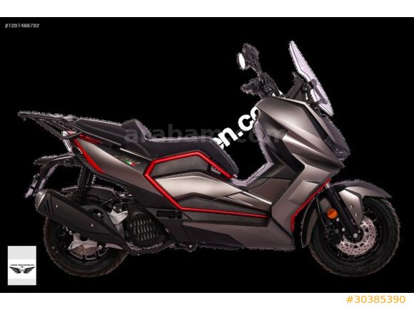 REGAL RAPTOR XSUV 125 CC CEON' DA 150.000 TL SU SOĞUTMA