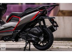 REGAL RAPTOR XSUV 125--MAXI SCOOTER