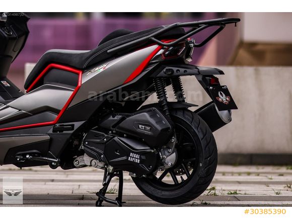 REGAL RAPTOR XSUV 125 CC CEON' DA 150.000 TL SU SOĞUTMA