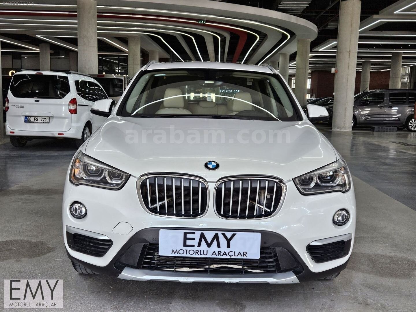 EMY DEN BMW X1 XLINE ISITMA-CAM TAVAN-ELEKTRIKLI BAGAJ 2