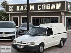 KAZIM ÇOBAN OTOMOTİV-SKODA PICK-UP 1.3 KABİNLİ 2001 HİDROLİJ