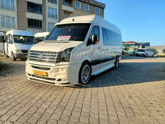 ORDU EKİP OTODAN 2008 CRAFTER 2.5 163PS ORJİNAL KOMPLE MUAYYER