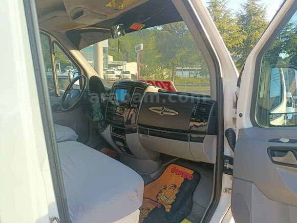 ORDU EKİP OTODAN 2008 CRAFTER 2.5 163PS ORJİNAL KOMPLE MUAYYER