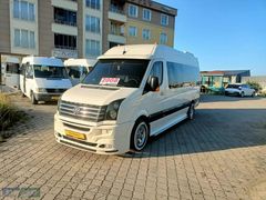 ORDU EKİP OTODAN 2008 CRAFTER 2.5 163PS ORJİNAL KOMPLE MUAYYER