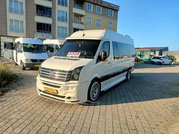 ORDU EKİP OTODAN 2008 CRAFTER 2.5 163PS ORJİNAL KOMPLE MUAYYER