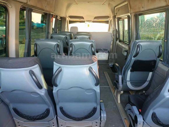 ORDU EKİP OTODAN 2008 CRAFTER 2.5 163PS ORJİNAL KOMPLE MUAYYER