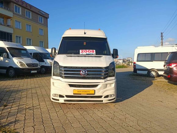 ORDU EKİP OTODAN 2008 CRAFTER 2.5 163PS ORJİNAL KOMPLE MUAYYER