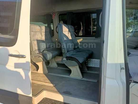 ORDU EKİP OTODAN 2008 CRAFTER 2.5 163PS ORJİNAL KOMPLE MUAYYER
