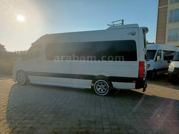 ORDU EKİP OTODAN 2008 CRAFTER 2.5 163PS ORJİNAL KOMPLE MUAYYER