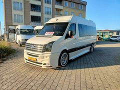 ORDU EKİP OTODAN 2008 CRAFTER 2.5 163PS ORJİNAL KOMPLE MUAYYER