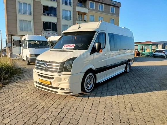 ORDU EKİP OTODAN 2008 CRAFTER 2.5 163PS ORJİNAL KOMPLE MUAYYER