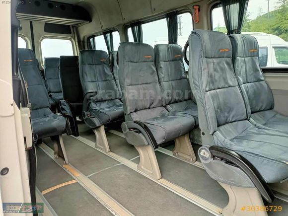 ORDU EKİP OTODAN 2008 CRAFTER 2.5 163PS ORJİNAL KOMPLE MUAYYER