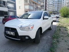 ÖĞRETİM GÖREVLİSİNDEN Mitsubishi ASX 1.6 MIVEC Invite 2011 Model 