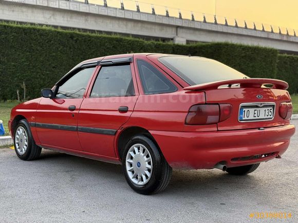 USLU OTOMOTİVDEN KLİMALI FORD ESCORT CLX