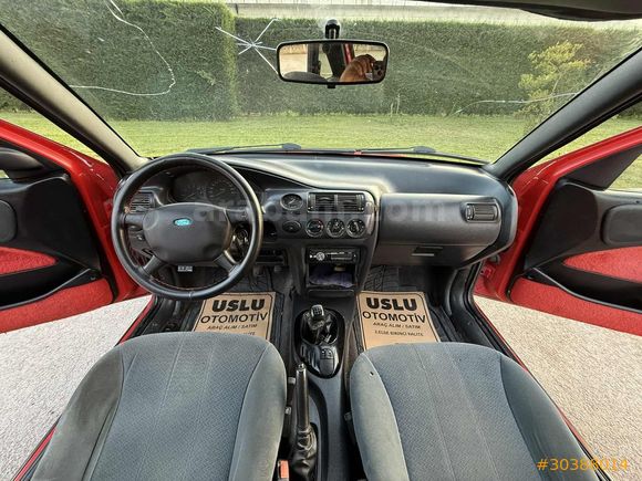 USLU OTOMOTİVDEN KLİMALI FORD ESCORT CLX