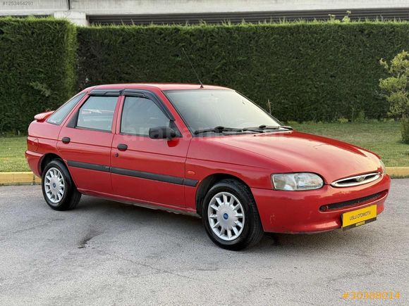 USLU OTOMOTİVDEN KLİMALI FORD ESCORT CLX