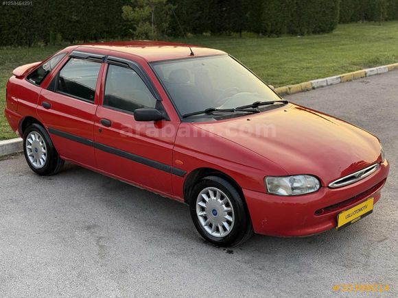 USLU OTOMOTİVDEN KLİMALI FORD ESCORT CLX