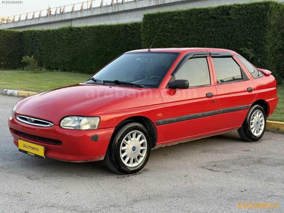 USLU OTOMOTİVDEN KLİMALI FORD ESCORT CLX