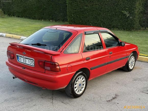 USLU OTOMOTİVDEN KLİMALI FORD ESCORT CLX