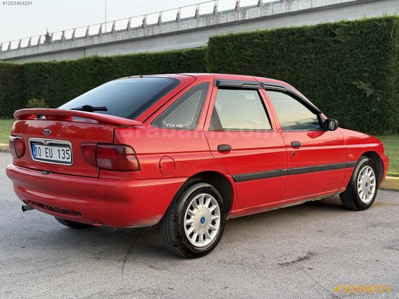 USLU OTOMOTİVDEN KLİMALI FORD ESCORT CLX