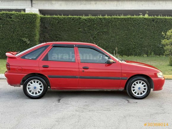 USLU OTOMOTİVDEN KLİMALI FORD ESCORT CLX