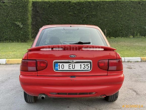 USLU OTOMOTİVDEN KLİMALI FORD ESCORT CLX