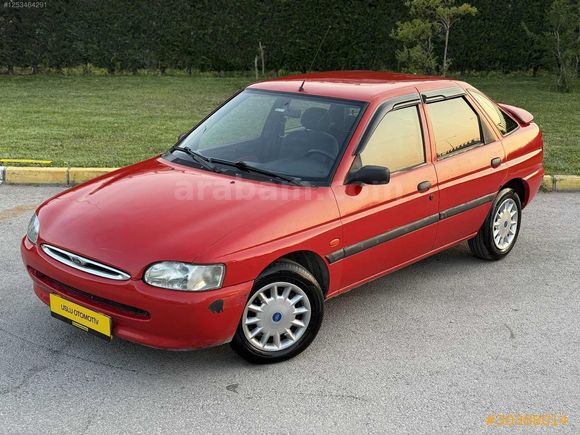USLU OTOMOTİVDEN KLİMALI FORD ESCORT CLX