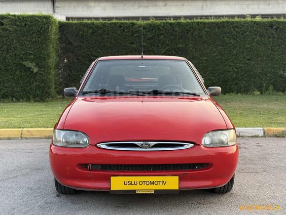 USLU OTOMOTİVDEN KLİMALI FORD ESCORT CLX