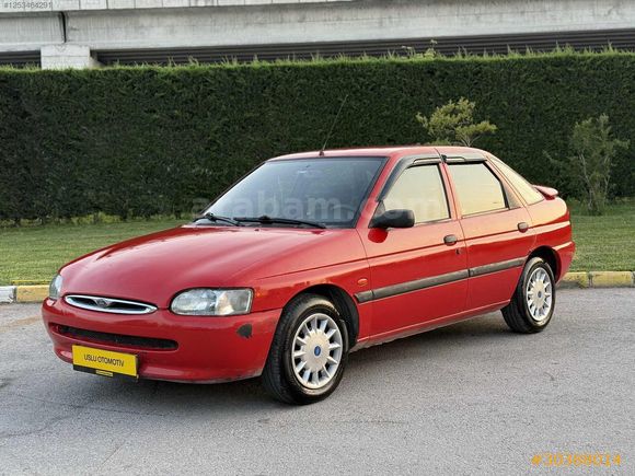 USLU OTOMOTİVDEN KLİMALI FORD ESCORT CLX