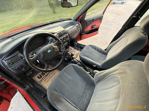 USLU OTOMOTİVDEN KLİMALI FORD ESCORT CLX
