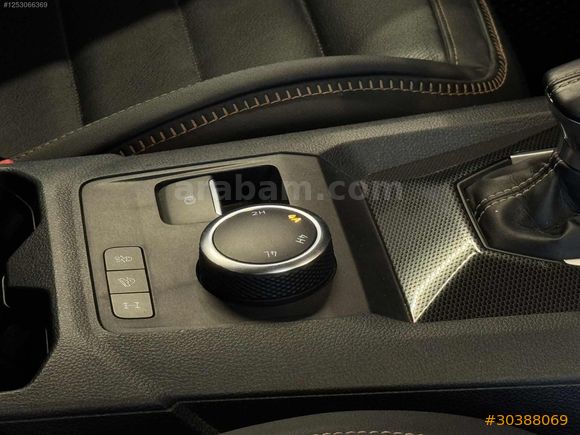 DEV MOTORS'TAN 2024 VW AMAROK 3.0 V6 4X4/KYLESS/360 KAM./HATASIZ