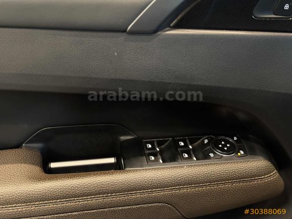 DEV MOTORS'TAN 2024 VW AMAROK 3.0 V6 4X4/KYLESS/360 KAM./HATASIZ