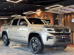 DEV MOTORS'TAN 2024 VW AMAROK 3.0 V6 4X4/KYLESS/360 KAM./HATASIZ