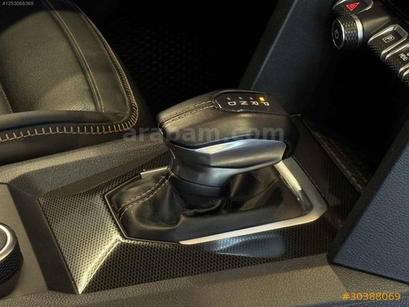 DEV MOTORS'TAN 2024 VW AMAROK 3.0 V6 4X4/KYLESS/360 KAM./HATASIZ