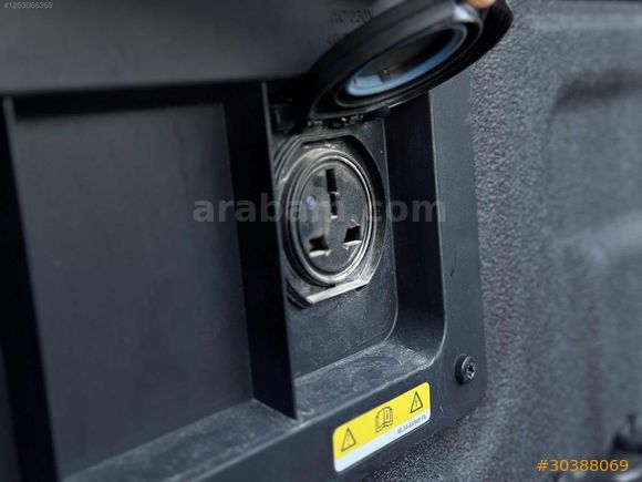 DEV MOTORS'TAN 2024 VW AMAROK 3.0 V6 4X4/KYLESS/360 KAM./HATASIZ
