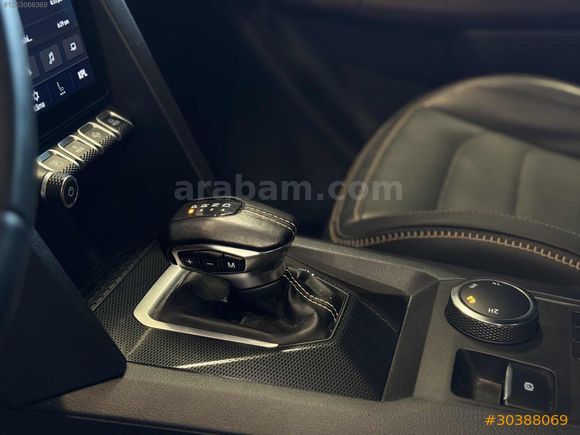 DEV MOTORS'TAN 2024 VW AMAROK 3.0 V6 4X4/KYLESS/360 KAM./HATASIZ