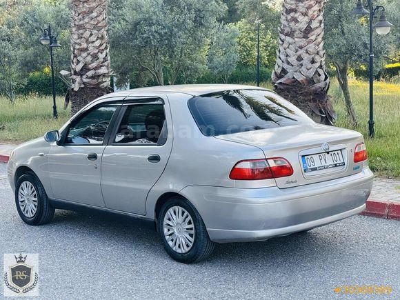 2006 ALBEA 1.4 223BİN KM DEĞİŞENSİZ LPGLİ MULTİMEDYA EKRANLI