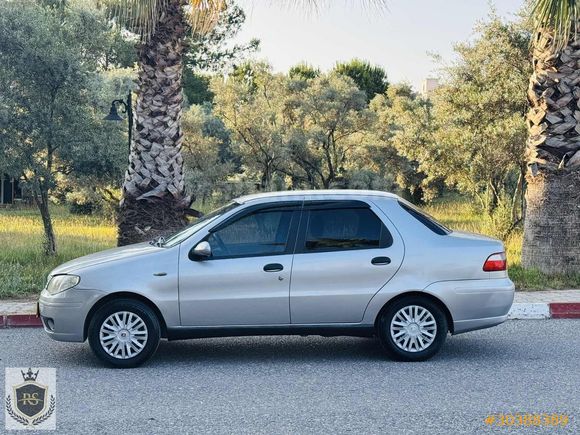 2006 ALBEA 1.4 223BİN KM DEĞİŞENSİZ LPGLİ MULTİMEDYA EKRANLI